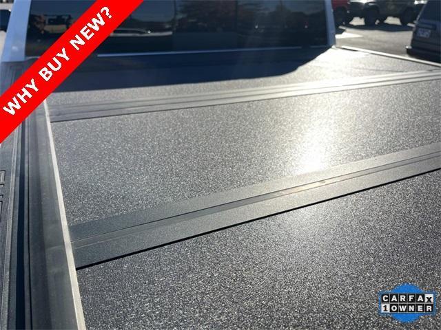 used 2025 Chevrolet Silverado 1500 car, priced at $65,991