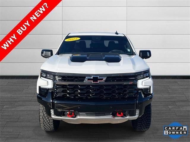 used 2025 Chevrolet Silverado 1500 car, priced at $65,991