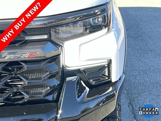 used 2025 Chevrolet Silverado 1500 car, priced at $65,991