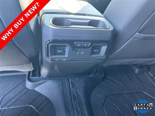 used 2025 Chevrolet Silverado 1500 car, priced at $65,991