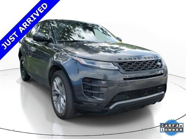 used 2022 Land Rover Range Rover Evoque car, priced at $39,902