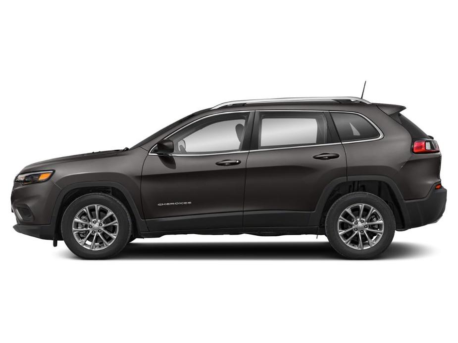 used 2021 Jeep Cherokee car, priced at $27,401