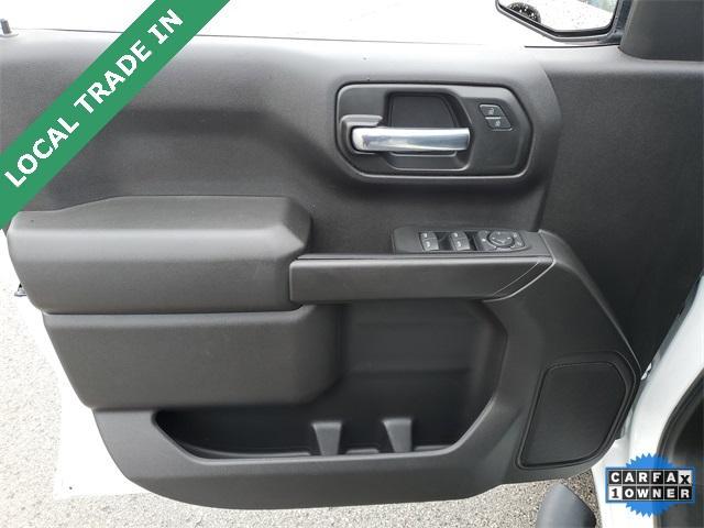 used 2022 Chevrolet Silverado 1500 car, priced at $33,975