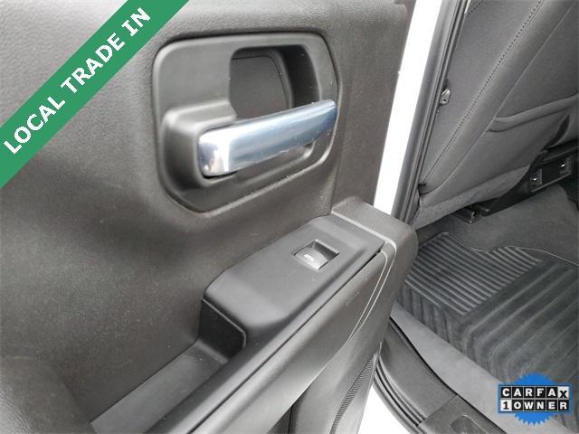 used 2022 Chevrolet Silverado 1500 car, priced at $33,975