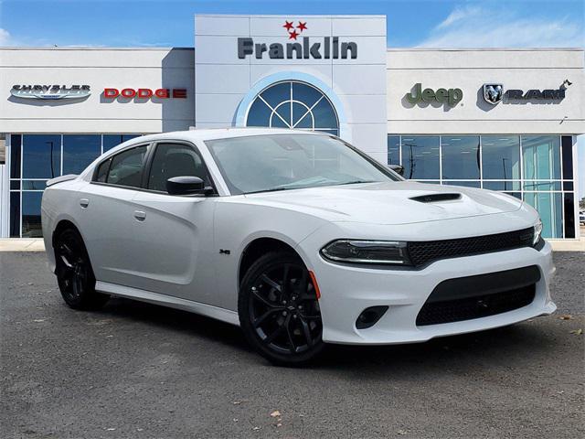 new 2023 Dodge Charger car, priced at $47,295