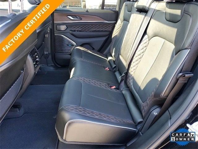 used 2022 Jeep Grand Cherokee 4xe car, priced at $59,905