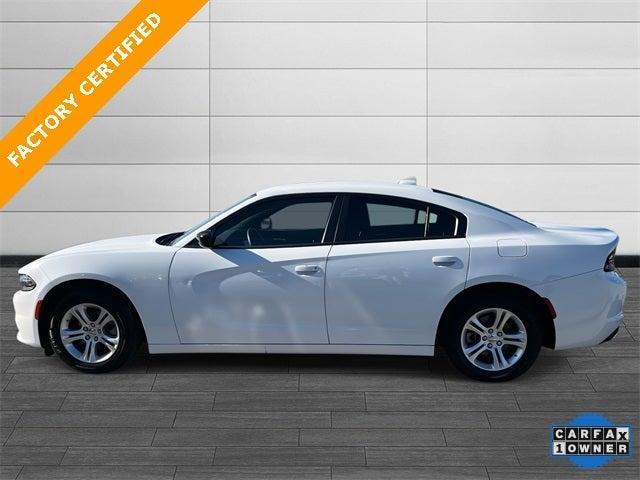used 2023 Dodge Charger car, priced at $25,792