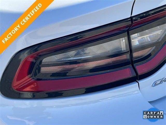 used 2023 Dodge Charger car, priced at $25,792