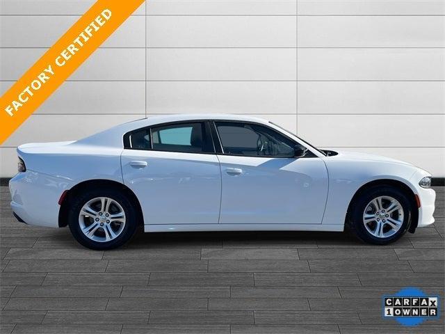 used 2023 Dodge Charger car, priced at $25,792