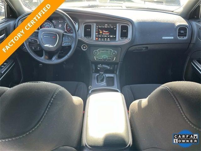 used 2023 Dodge Charger car, priced at $25,792