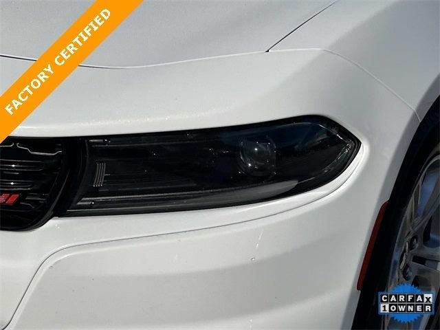 used 2023 Dodge Charger car, priced at $25,792