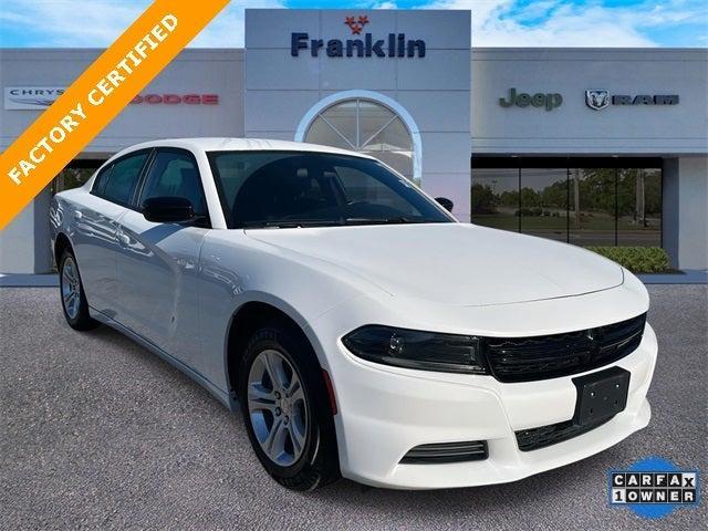 used 2023 Dodge Charger car, priced at $25,792