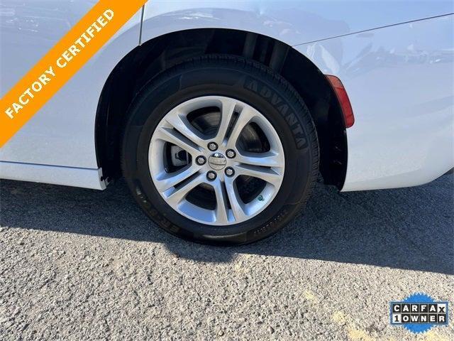 used 2023 Dodge Charger car, priced at $25,792