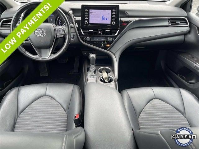 used 2024 Toyota Camry car, priced at $27,501