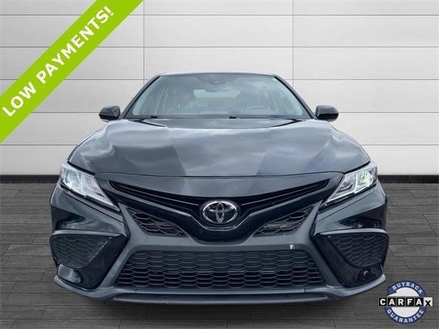 used 2024 Toyota Camry car, priced at $27,501