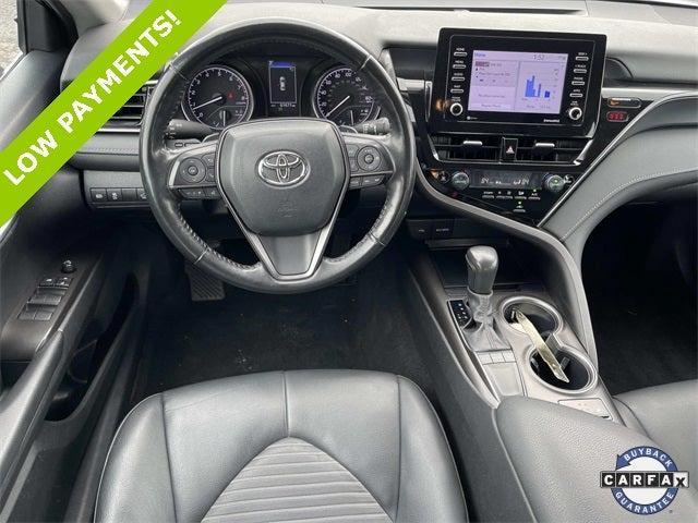 used 2024 Toyota Camry car, priced at $27,501