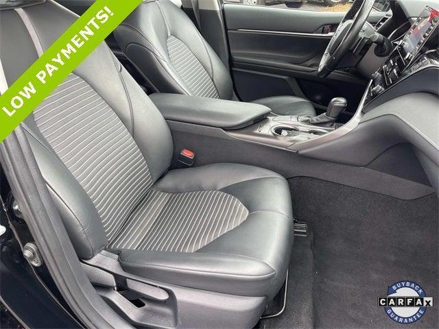 used 2024 Toyota Camry car, priced at $27,501