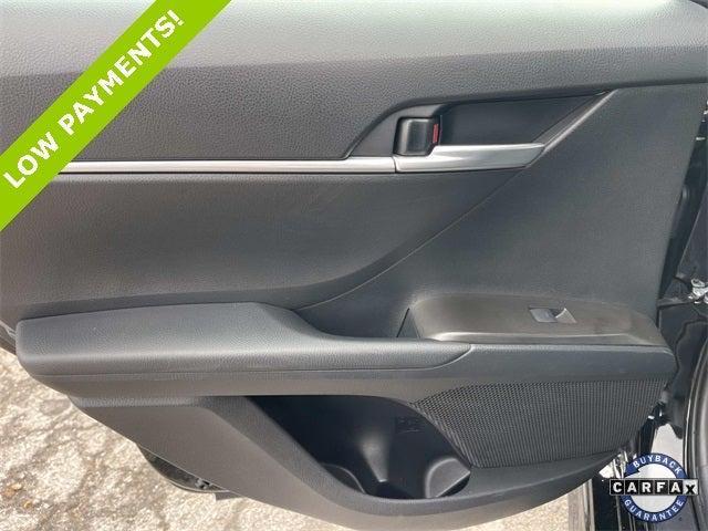 used 2024 Toyota Camry car, priced at $27,501