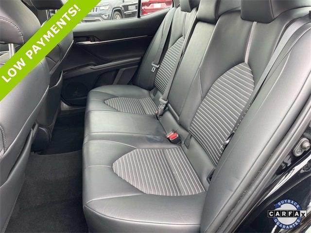 used 2024 Toyota Camry car, priced at $27,501