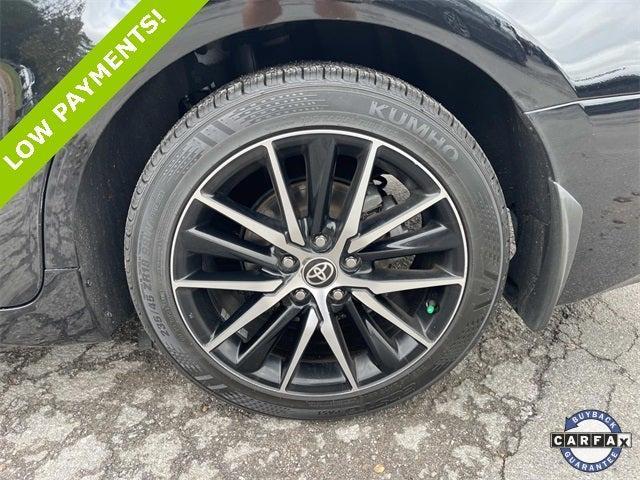 used 2024 Toyota Camry car, priced at $27,501