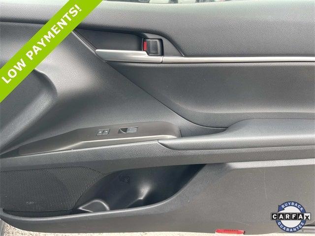 used 2024 Toyota Camry car, priced at $27,501