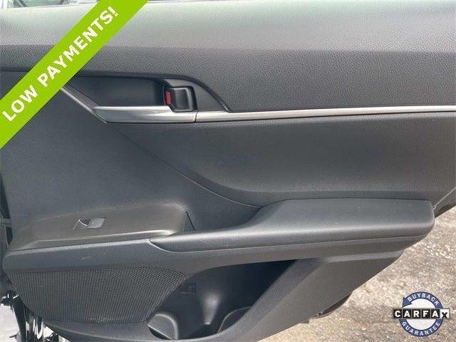 used 2024 Toyota Camry car, priced at $27,501