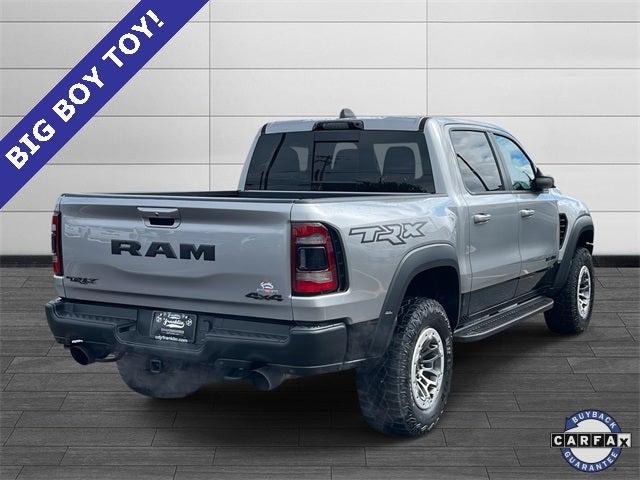 used 2022 Ram 1500 car, priced at $78,933