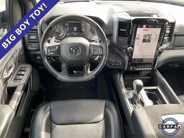 used 2022 Ram 1500 car, priced at $78,933