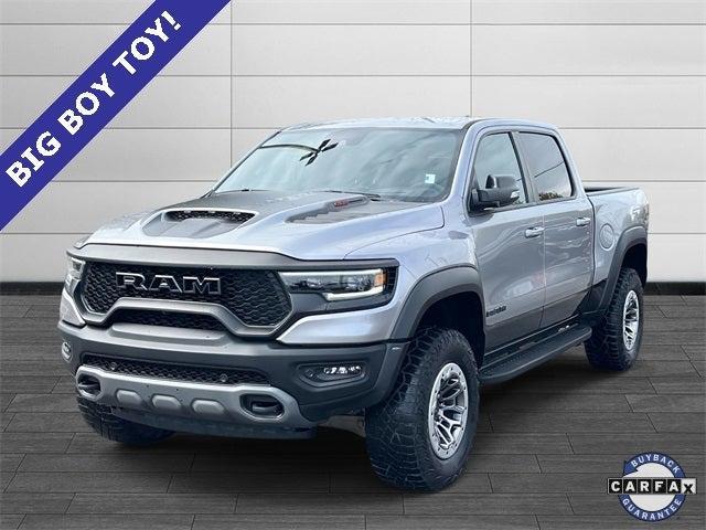 used 2022 Ram 1500 car, priced at $78,933