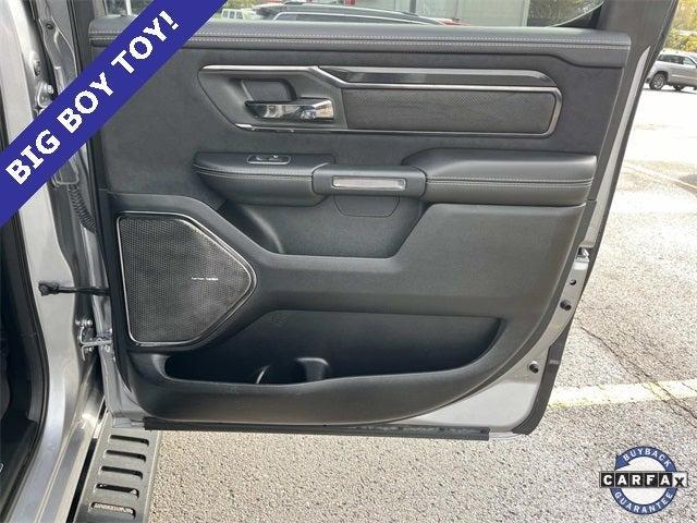 used 2022 Ram 1500 car, priced at $78,933