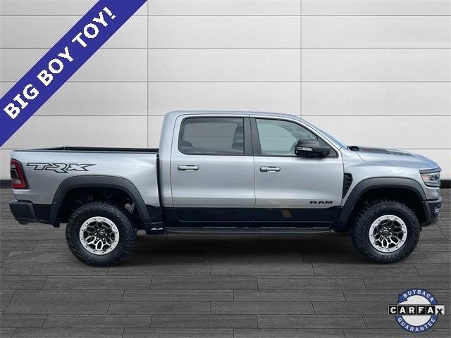 used 2022 Ram 1500 car, priced at $78,933