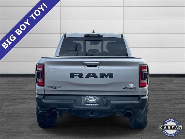 used 2022 Ram 1500 car, priced at $78,933