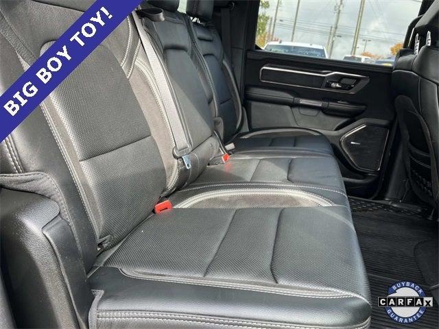 used 2022 Ram 1500 car, priced at $78,933