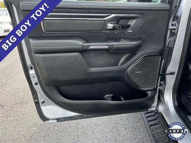 used 2022 Ram 1500 car, priced at $78,933