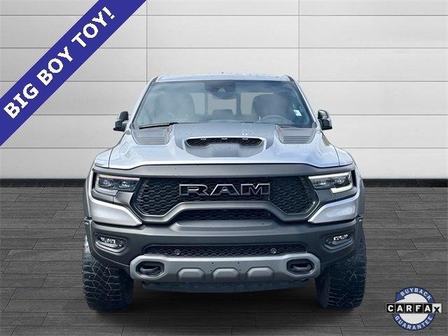 used 2022 Ram 1500 car, priced at $78,933