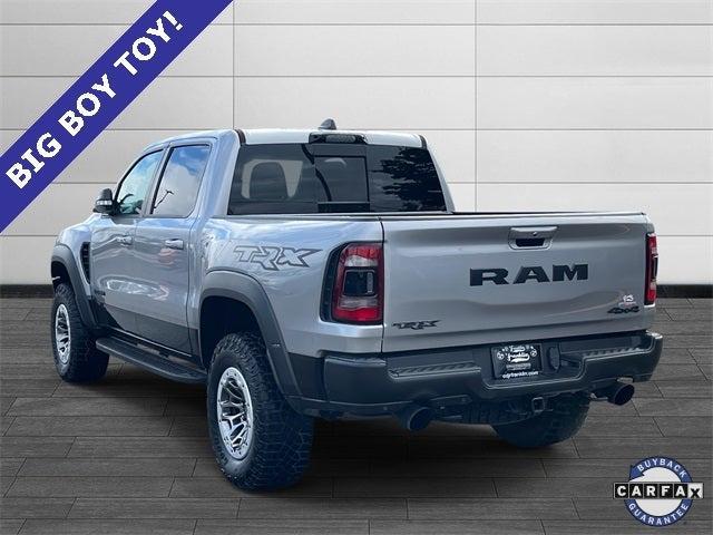 used 2022 Ram 1500 car, priced at $78,933