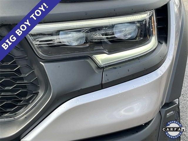 used 2022 Ram 1500 car, priced at $78,933