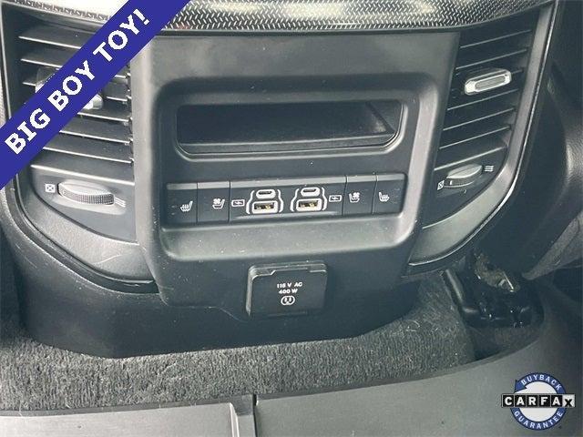 used 2022 Ram 1500 car, priced at $78,933