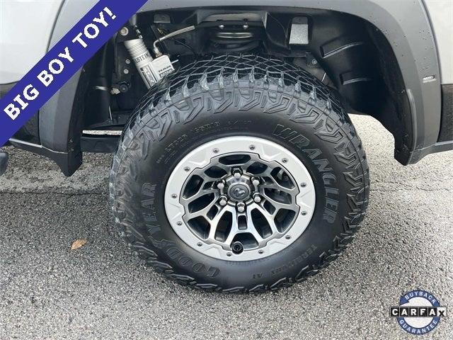 used 2022 Ram 1500 car, priced at $78,933