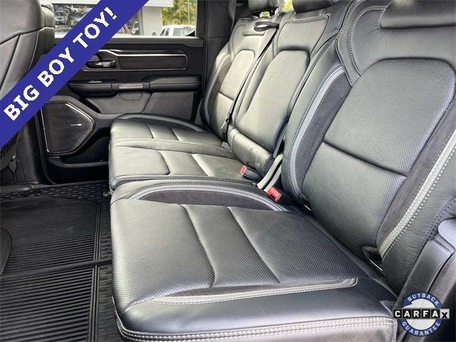 used 2022 Ram 1500 car, priced at $78,933