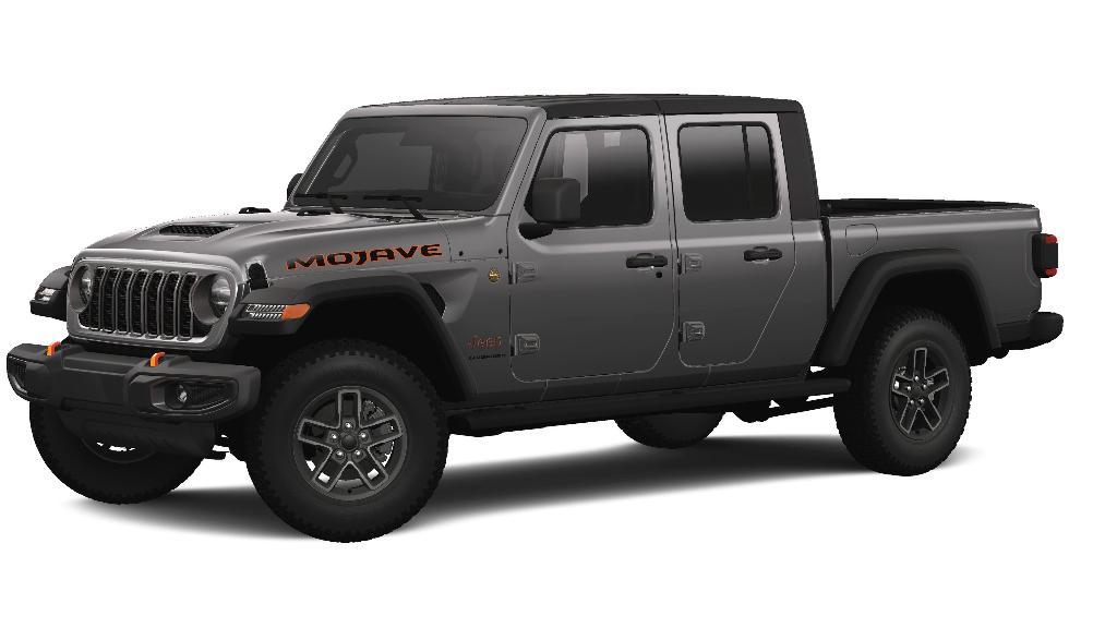 new 2024 Jeep Gladiator car, priced at $56,947