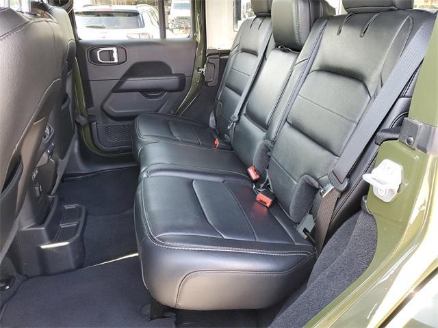used 2022 Jeep Wrangler Unlimited car, priced at $37,992