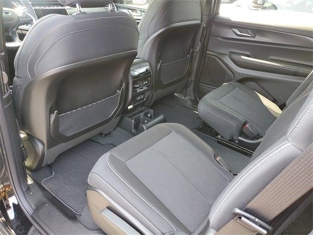 new 2025 Jeep Grand Cherokee L car, priced at $41,604