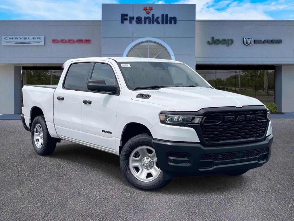 new 2026 Ram 1500 car, priced at $45,570