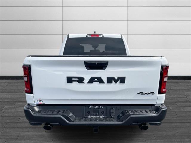 new 2026 Ram 1500 car, priced at $45,570