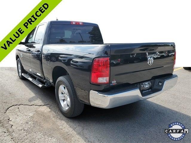 used 2021 Ram 1500 Classic car, priced at $21,524