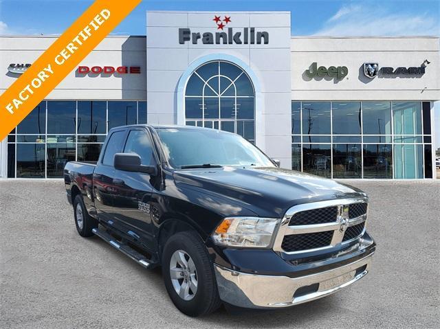 used 2021 Ram 1500 Classic car, priced at $22,591
