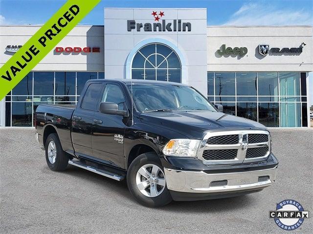 used 2021 Ram 1500 Classic car, priced at $21,524