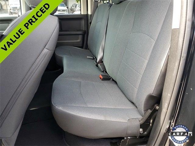 used 2021 Ram 1500 Classic car, priced at $21,524