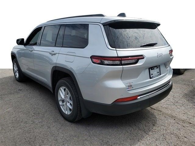 new 2025 Jeep Grand Cherokee L car, priced at $39,383
